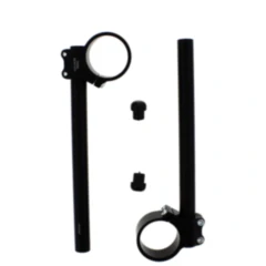 Lenker Alu schwarz racing 22mm TRW Stummel D53 passend für: Ducati 916, 748, 749