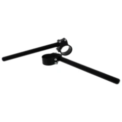 Lenker Alu schwarz racing 22mm TRW Stummel D50 passend für: Kawasaki ZX - 10R, ZX - 6R, ZX - 9R