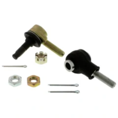 Spurstangenkopf Satz All Balls Racing passend für: Polaris Outlaw