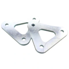 Heckhöherlegung TRW mit ABE passend für: Honda CB, CBR