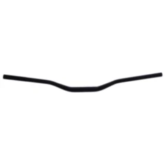 Lenker Alu schwarz 28 mm TRW Offroad Low für Enduro