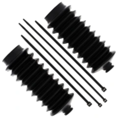 Faltenbalg Spurstange für Motorräder All Balls Racing