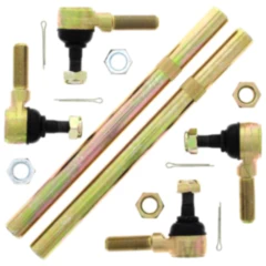 Spurstangen Satz All Balls Racing verstärkt passend für: Kawasaki KLF, KVF