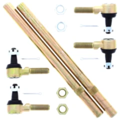 Spurstangen Satz All Balls Racing verstärkt passend für: Kawasaki KVF, Suzuki LT - F