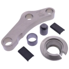 Hecktieferlegungssatz für Motorräder mit ABE