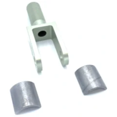 Hecktieferlegungssatz Alpha Technik mit ABE passend für: Aprilia RX, SX