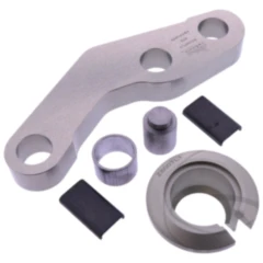 Hecktieferlegungssatz Alpha Technik mit ABE für Motorräder