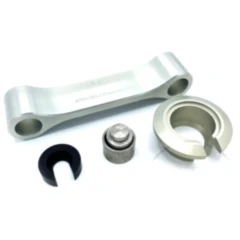 Hecktieferlegungssatz Alpha Technik mit ABE passend für: Kawasaki Z 7650744