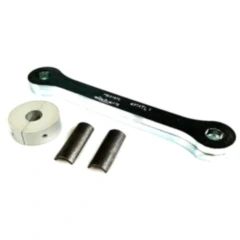 Hecktieferlegungssatz für Motorräder Alpha Technik 7650776