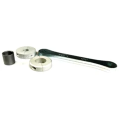 Hecktieferlegungssatz für optimierte Fahrstabilität