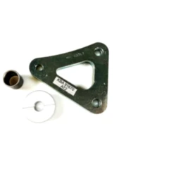 Hecktieferlegungssatz für Alphatechnik