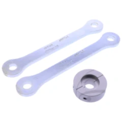 Hecktieferlegungssatz für: Alpha Technik