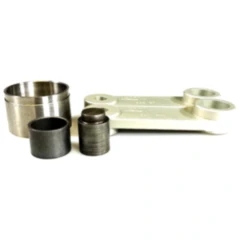 Hecktieferlegungssatz Alpha Technik passend für: BMW G