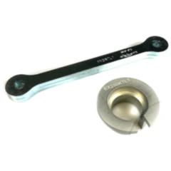 Hecktieferlegungssatz Alpha Technik passend für: Kawasaki Ninja