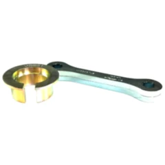 Hecktieferlegungssatz Alpha Technik passend für: Kawasaki KLX