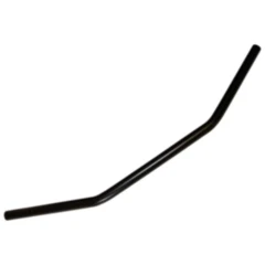 Lenker Stahl schwarz 1 Zoll Dragbar TRW