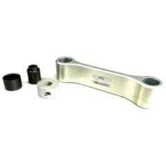 Hecktieferlegungssatz Alpha Technik passend für: Kawasaki KLZ