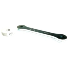 Hecktieferlegungssatz Alpha Technik passend für: Honda NC