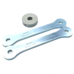 Hecktieferlegungssatz Alpha Technik passend für: Honda NC 7650884