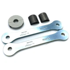 Hecktieferlegungssatz Alpha Technik passend für: Honda NC 7650890