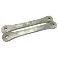 Hecktieferlegungssatz Alpha Technik passend für: Honda X - ADV