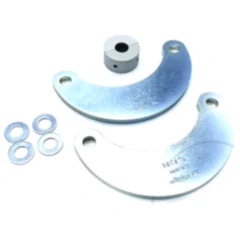 Hecktieferlegungssatz für Motorräder 7650898