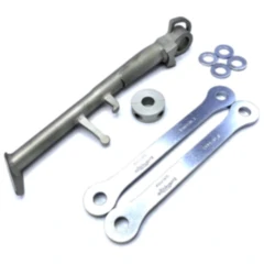 Hecktieferlegungssatz für Motorräder 7650906