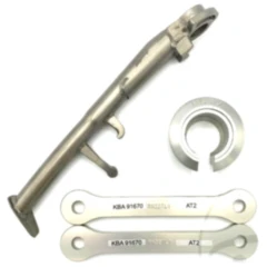 Hecktieferlegungssatz für Motorräder 7650920