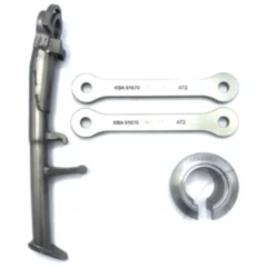 Hecktieferlegungssatz für Motorräder Alpha Technik 7650922