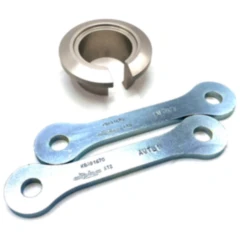 Hecktieferlegungssatz Alpha Technik passend für: Triumph Tiger Explorer