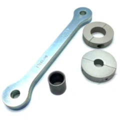 Hecktieferlegungssatz für Motorräder 7650954