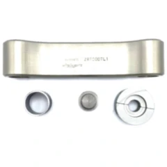 Hecktieferlegungssatz Alpha Technik passend für: Kawasaki Z 7650970