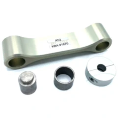 Hecktieferlegungssatz Alpha Technik passend für: Kawasaki Z 7650972