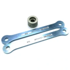 Hecktieferlegungssatz Alpha Technik passend für: Kawasaki ZX - 10R 7650985