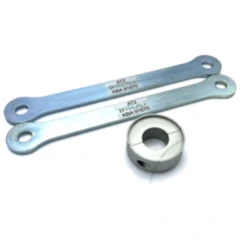 Hecktieferlegungssatz Alpha Technik passend für: Kawasaki ZX - 10R 7650986