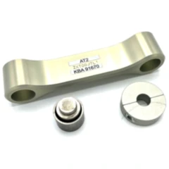 Hecktieferlegungssatz Alpha Technik passend für: Kawasaki ZX - 10R 7650990