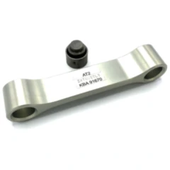 Hecktieferlegungssatz Alpha Technik passend für: Kawasaki ZX - 10R 7650992