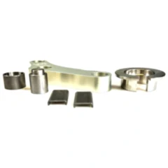 Hecktieferlegungssatz für Motorräder 7650999