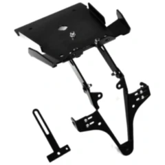 Nummernschildhalter Highsider passend für: Ducati Monster