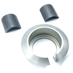 Hecktieferlegungssatz für Alpha Technik