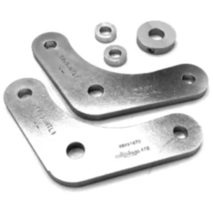 Hecktieferlegungssatz Alpha Technik passend für: Kawasaki Ninja 7651082