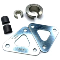 Hecktieferlegungssatz für: Alpha Technik 7651085