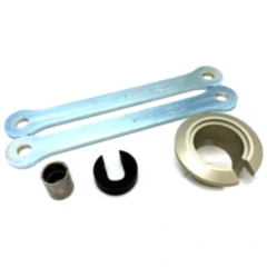 Hecktieferlegungssatz Alpha Technik passend für: Kawasaki Z 7651089