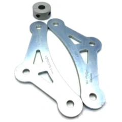 Hecktieferlegungssatz Alpha Technik passend für: Kawasaki KLZ 7651096