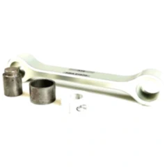 Hecktieferlegungssatz Alpha Technik passend für: Triumph Daytona