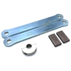 Hecktieferlegungssatz für Custom-Motorräder