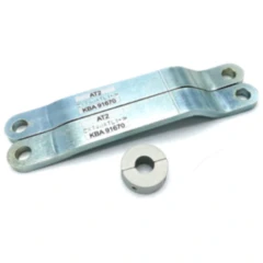 Hecktieferlegungssatz Alpha Technik passend für: Kawasaki ZZR 7651147