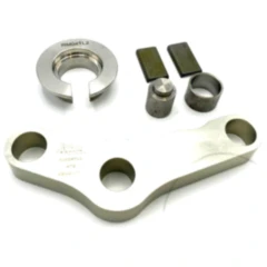 Hecktieferlegungssatz für jede Motorradmarke