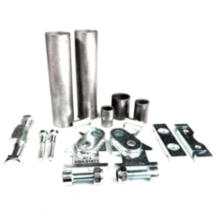 Hecktieferlegungssatz für Motorräder 7651160