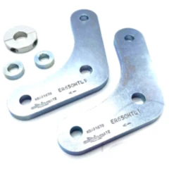 Hecktieferlegungssatz Alpha Technik passend für: Kawasaki Z 7651163